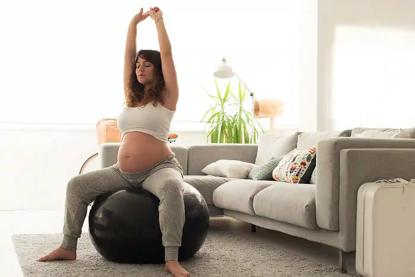 How to Support Your Core Safely During Pregnancy Brierley Hill