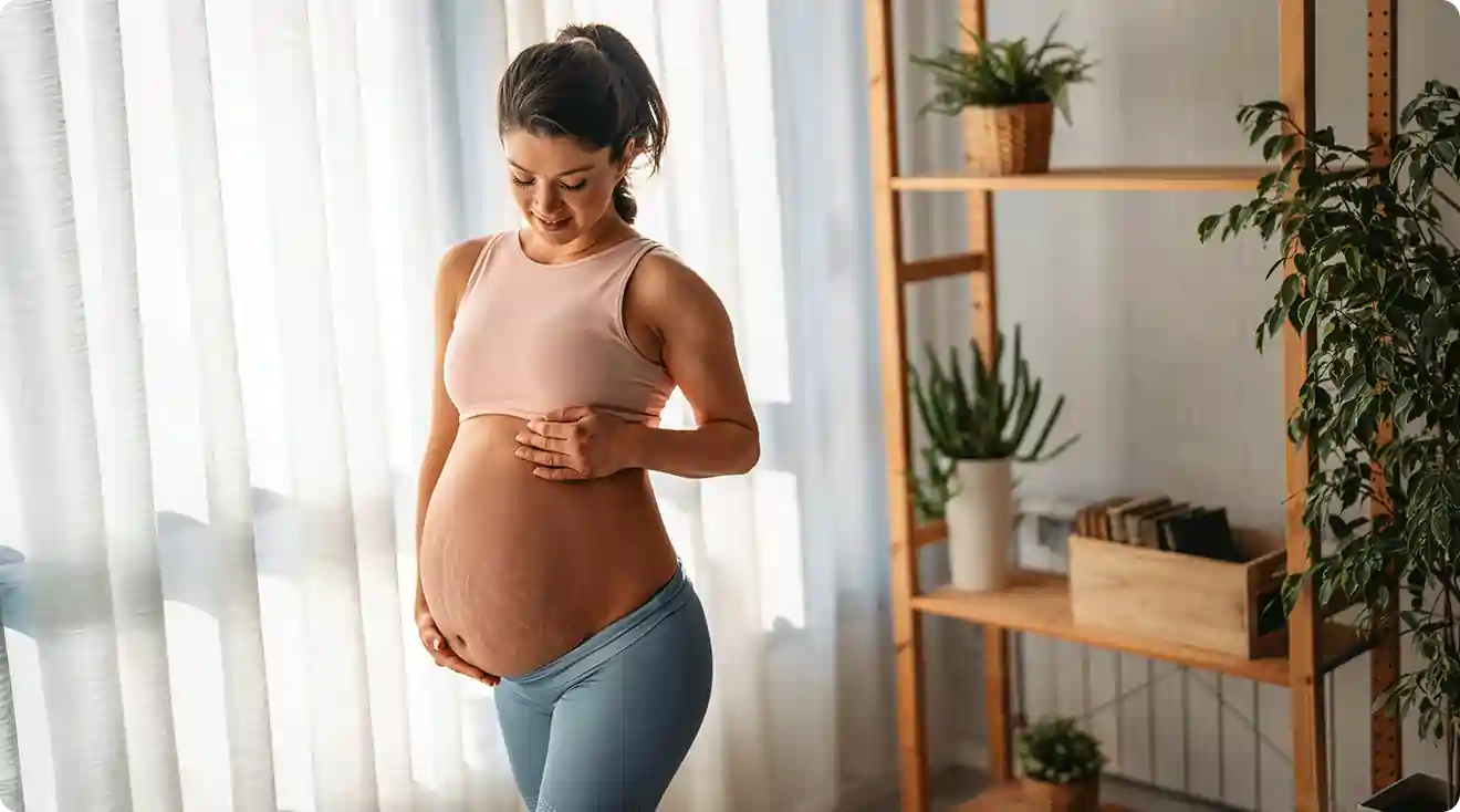Could Diastasis Recti Be the Real Reason My Stomach Still Looks Pregnant Brierley Hill?
