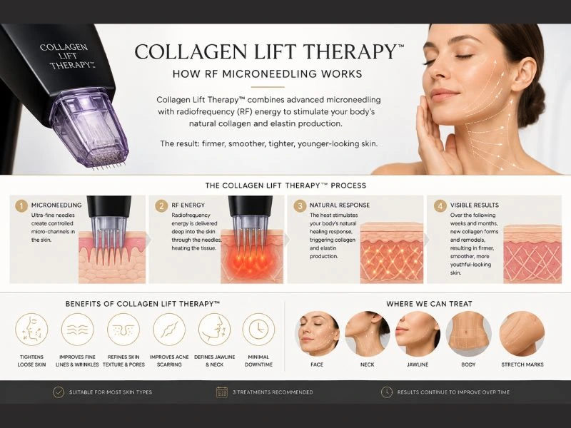 Image of Collagen Lift Therapy Brierley Hill
