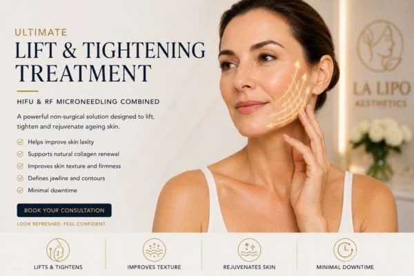 The ultimate Lift and Tighten treatment Brierley Hill
