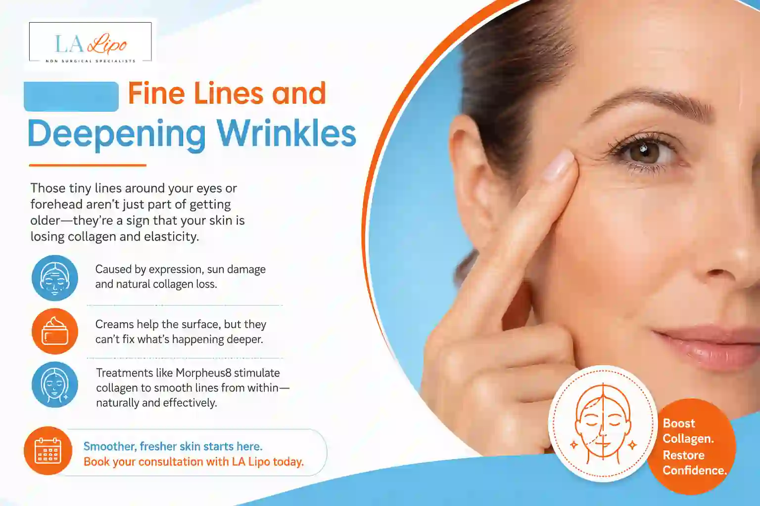 Sign #2: Fine Lines and Deepening Wrinkles Brierley Hill